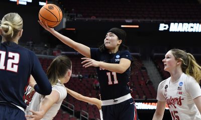 March Madness 2022: Kayleigh Truong leads Gonzaga women to 68-55 win over Nebraska