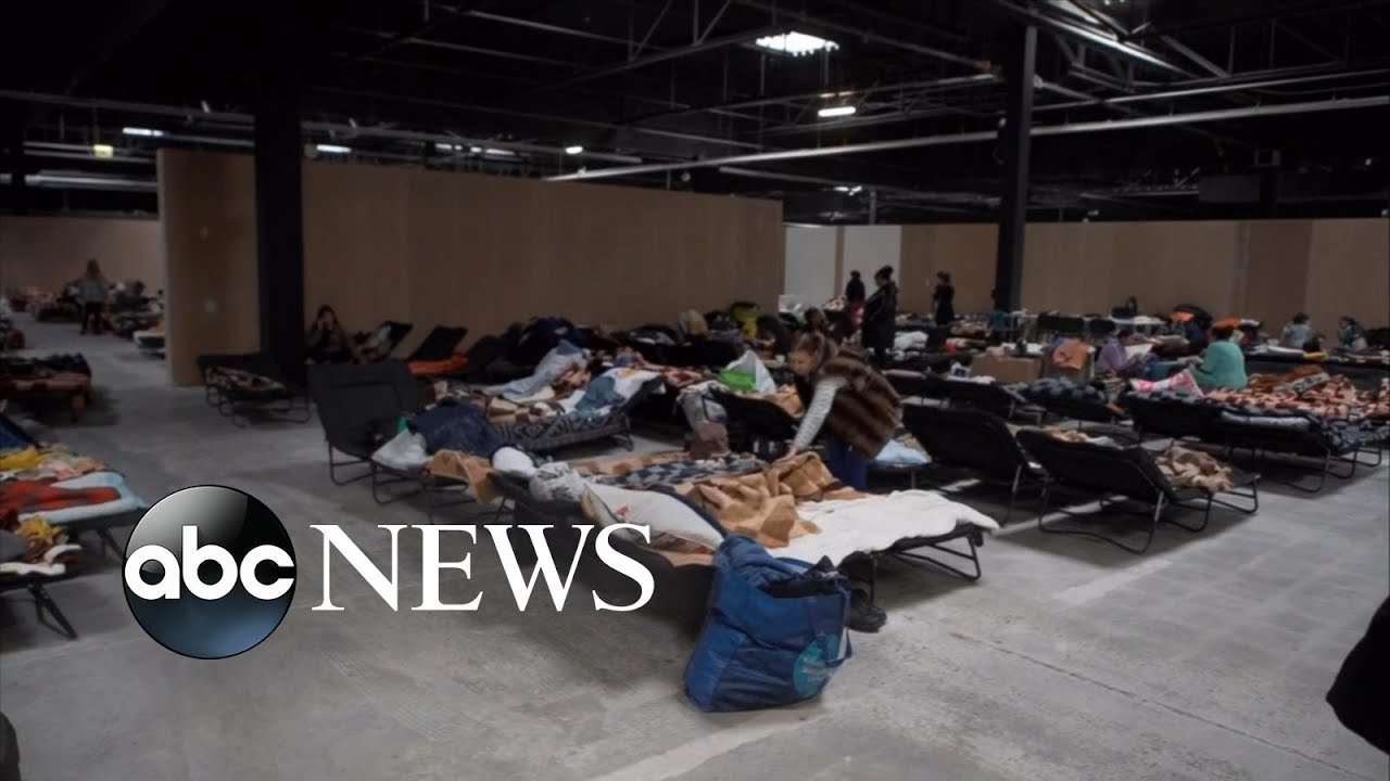 Warsaw mayor on refugee crisis: ‘We can’t improvise anymore’ I ABCNL