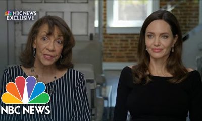 Angelina Jolie on Violence Against Women Act Reauthorization: The System Is 'Unbelievably Broken'