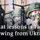 Taiwan raises altert level after Ukraine invasion | DW News