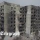 Drone footage shows devastation in Mariupol