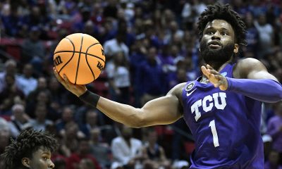 March Madness 2022: TCU gets first NCAA win since 1987 with rout of Seton Hall