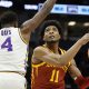 March Madness 2022: Tyrese Hunter scores 23 as Iowa State edges LSU in NCAA tourney