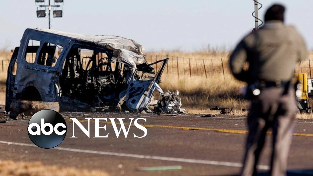 13-year-old driving truck in crash that killed 7 on college golf team