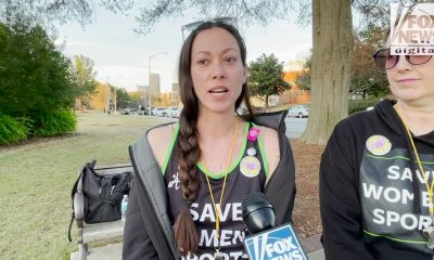 Feminists protesting Lia Thomas say they are politically homeless: ‘Democrats don’t care about women’