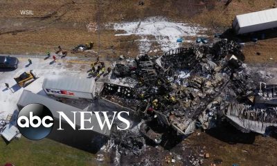 Multiple deaths reported in pileup on Missouri interstate I WNT