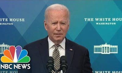 Biden Announces Additional Assistance To Ukraine: 'America Stands With The Forces Of Freedom'