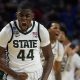 March Madness 2022: Michigan State survives, edges Davidson 74-73 in NCAAs