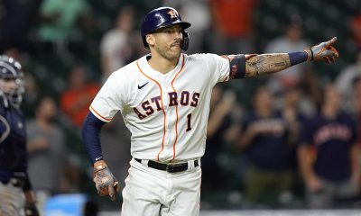 Carlos Correa and Twins agree to 5.3M, 3-year deal: source