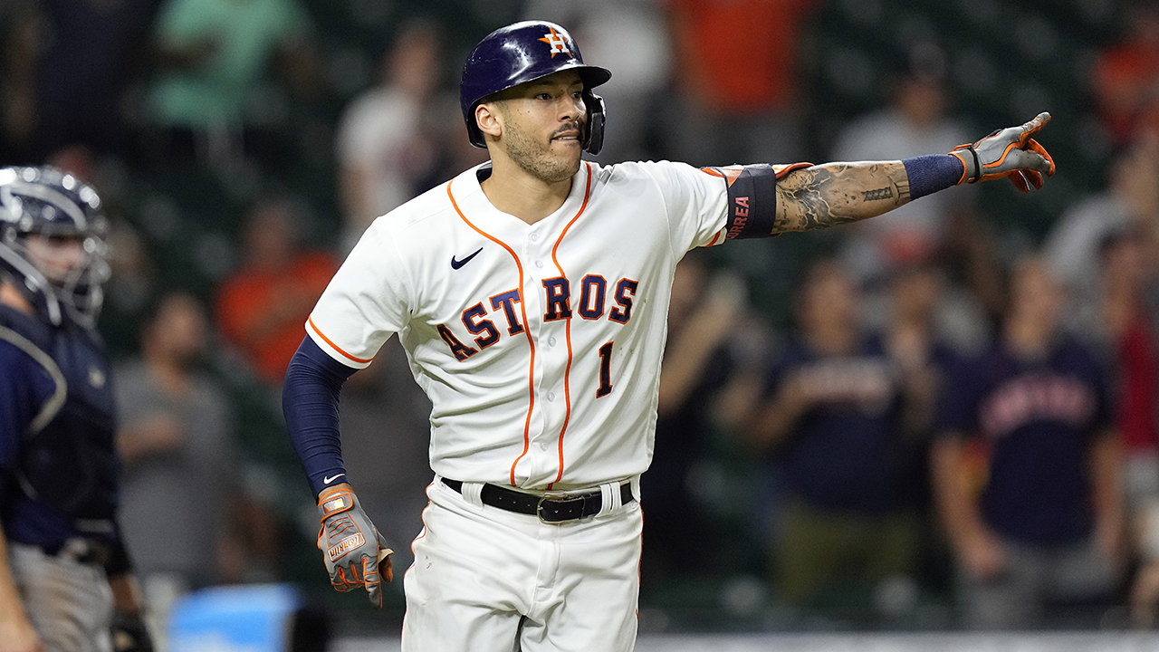 Carlos Correa and Twins agree to 5.3M, 3-year deal: source