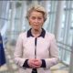 'Democracy is standing up against autocracy' in Ukraine, EU's von der Leyen says • FRANCE 24