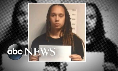 WNBA star Brittney Griner still jailed in Russia l GMA