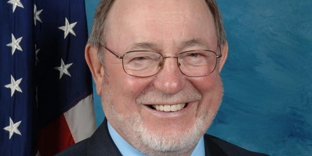 John Boehner said Rep. Don Young once pinned him against a wall with a knife to his throat. (Office of Rep. Don Young)