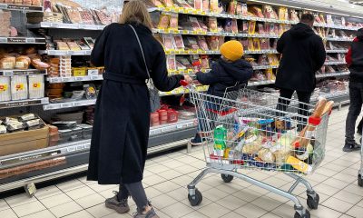 Russians reportedly panic-buying amid food shortage concerns due to Ukraine invasion