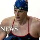 Trans athlete wins swimming title