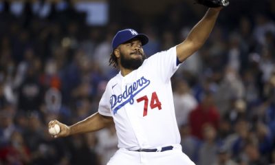 Closing out an era: Dodgers reflect fondly on Atlanta-bound Kenley Jansen 