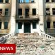 'Tanks in streets' as fighting hits Ukraine's Mariupol centre – BBC News