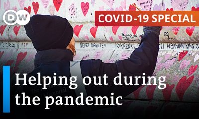 Helping out during the pandemic | Covid-19 Special