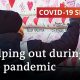 Helping out during the pandemic | Covid-19 Special