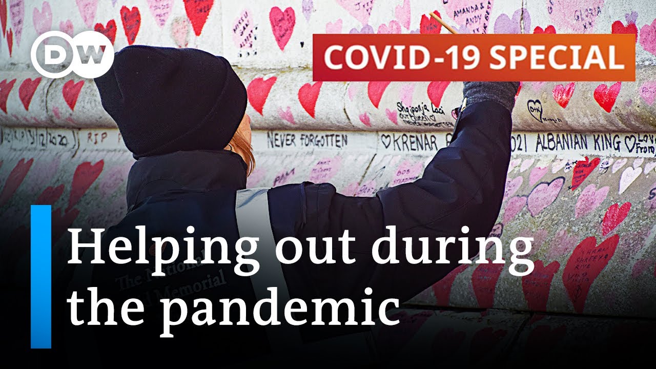 Helping out during the pandemic | Covid-19 Special