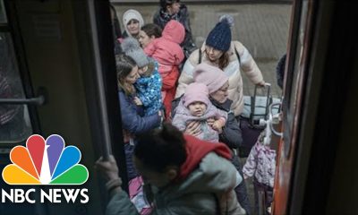 Areas Of The U.S. Prepare For Arrival Of Ukrainian Refugees