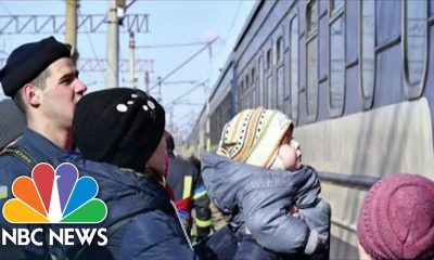 How Europeans Are Helping To House Ukrainian Refugees