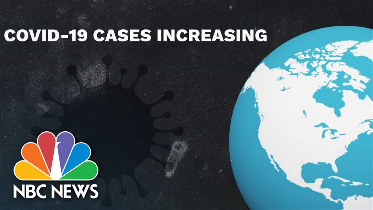 Growing Concern As Covid Cases Rise Overseas