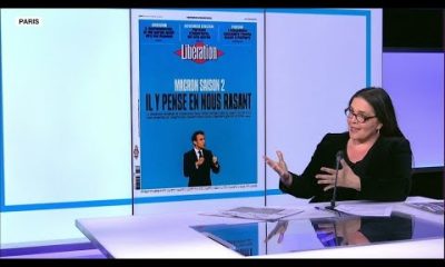 Macron's manifesto, Schwarzenegger's plea and singing in the streets • FRANCE 24 English