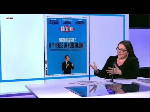 Macron's manifesto, Schwarzenegger's plea and singing in the streets • FRANCE 24 English