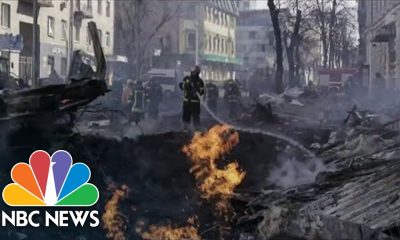 Experts Answer Viewer Questions On The War In Ukraine