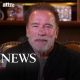 Arnold Schwarzenegger makes plea for peace to millions online I WNT