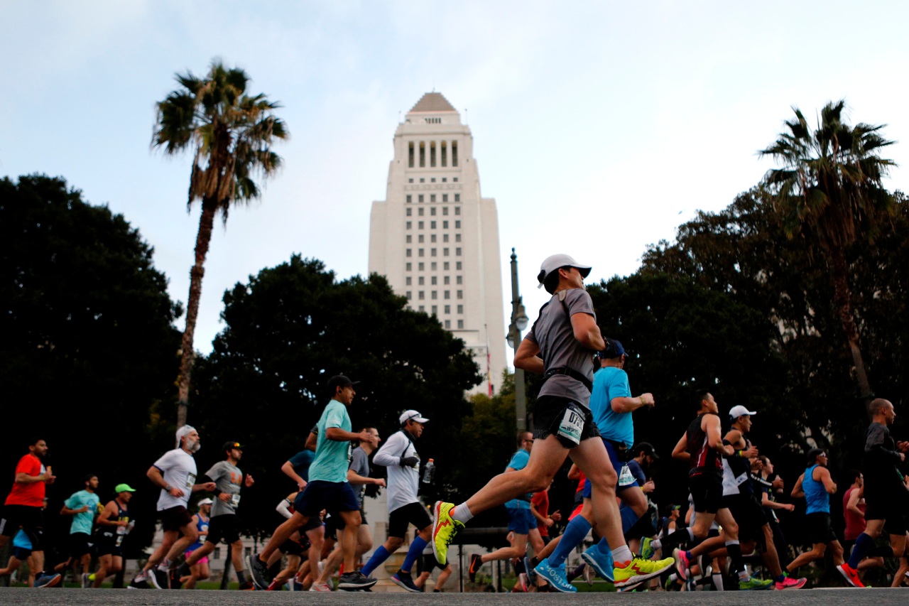 Watch L.A. Marathon 2022 live here