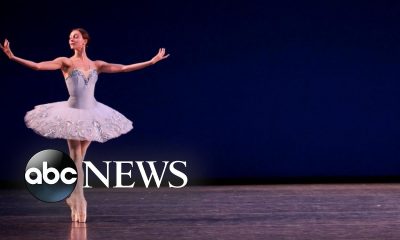 Ballerina from Russia’s Bolshoi Ballet takes stand against war in Ukraine I WNT