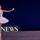 Ballerina from Russia’s Bolshoi Ballet takes stand against war in Ukraine I WNT