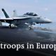 Aboard the USS Harry S Truman: how the US carrier is boosting NATO air patrols | DW News