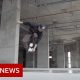 'Breakdancing changed my life' – BBC News