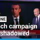 France presidential election: Russian invasion of Ukraine overshadows 2022-campaign • FRANCE 24