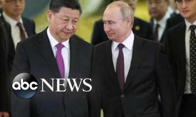 'Not in China's interests' to assist Russia: China expert