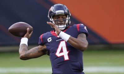 Browns express confidence in Deshaun Watson despite lawsuits over sex assault claims