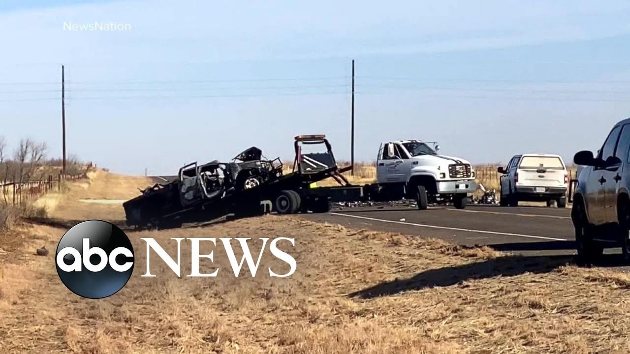 13-year-old reportedly behind wheel of fatal truck crash l WNT