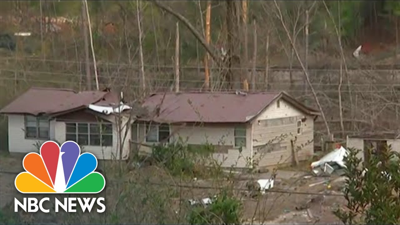 Disaster-Struck Communities Still Struggling After FEMA Aid Denied