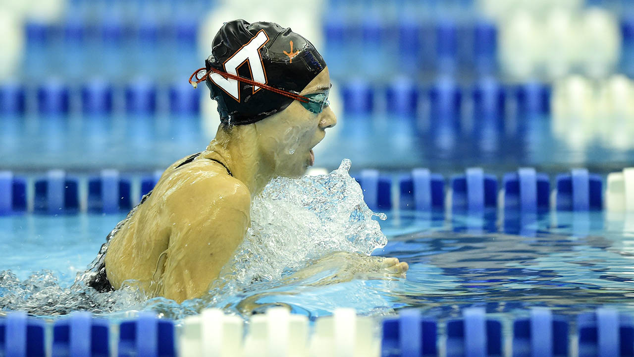 VA Tech swimmer rips NCAA transgender participation policy: ‘Feels like the final spot was taken from me’