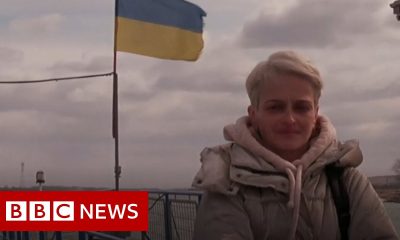 Ten million have fled their Ukraine homes, UN says – BBC News