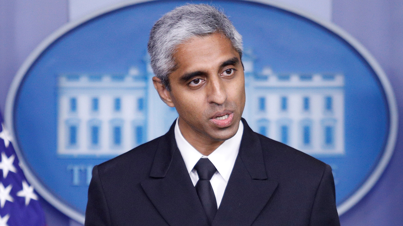 US surgeon general worried COVID views being ‘shut out’ after Biden admin sought to ‘flag’ disinformation