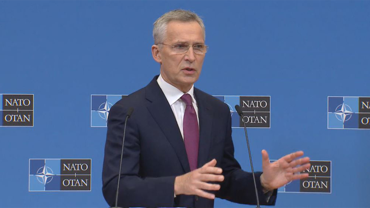 NATO chief declines to give chemical weapons redline in Russia-Ukraine war