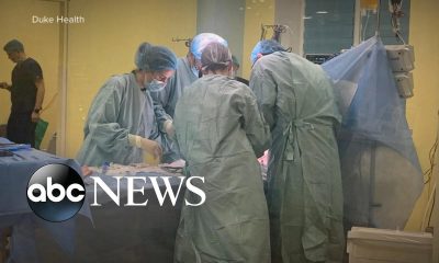 American health care workers risk lives in Ukraine