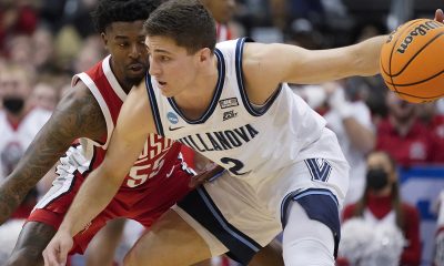 March Madness 2022: Villanova back to Sweet 16 after win over Ohio State