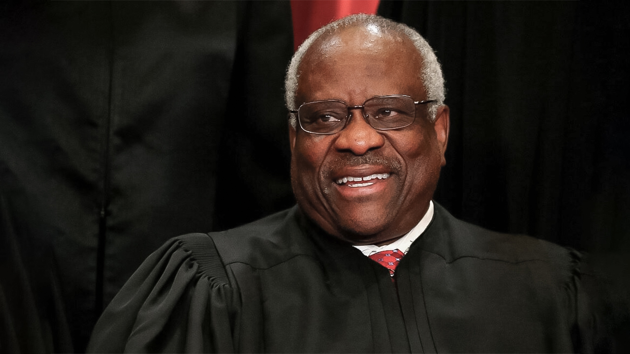 Supreme Court Justice Thomas hospitalized with infection, expected to be released in a ‘day or two’