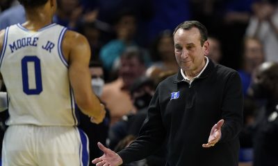 March Madness 2022: Coach K’s last ride continues as Duke closes out Spartans