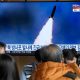 North Korea fires artillery into sea days after missile launch